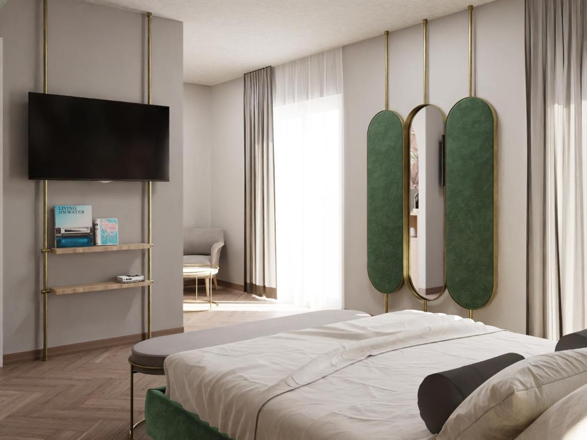 Salus Smart & Chic Hotel Lido di Jesolo Ngoại thất bức ảnh