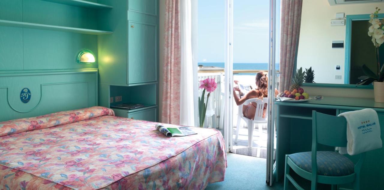Salus Smart & Chic Hotel Lido di Jesolo Phòng bức ảnh