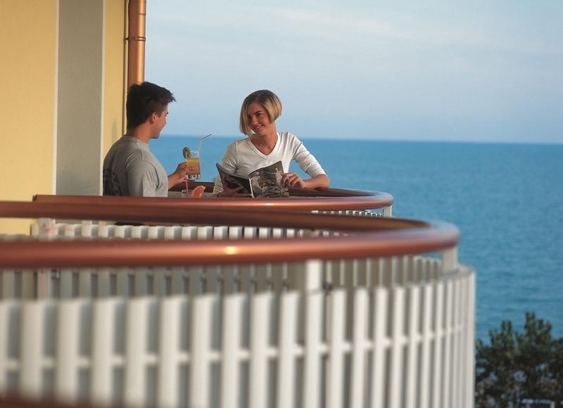 Salus Smart & Chic Hotel Lido di Jesolo Ngoại thất bức ảnh