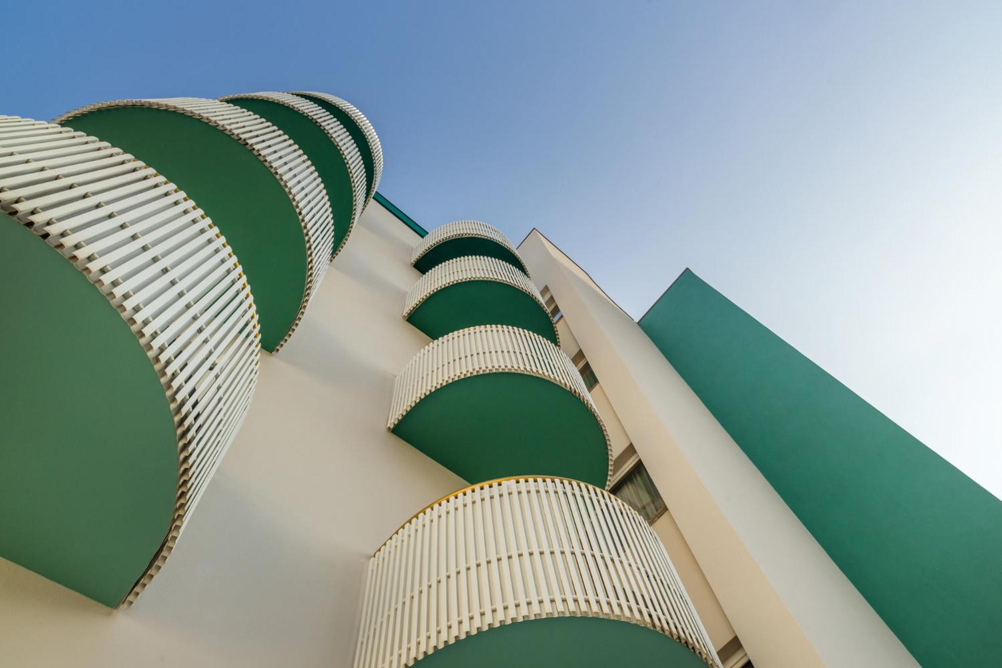 Salus Smart & Chic Hotel Lido di Jesolo Ngoại thất bức ảnh