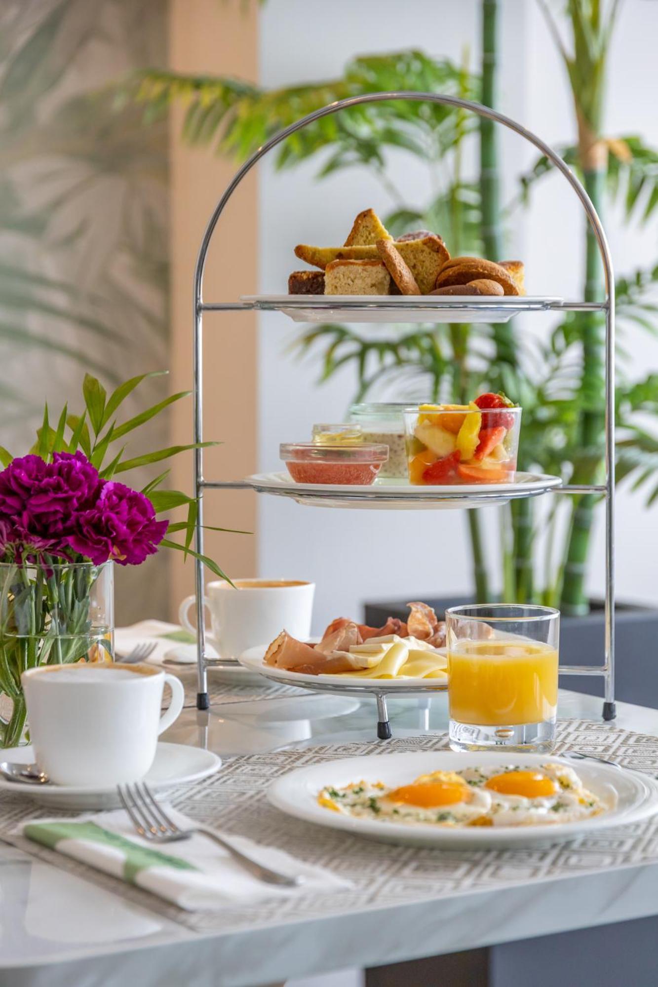 Salus Smart & Chic Hotel Lido di Jesolo Ngoại thất bức ảnh