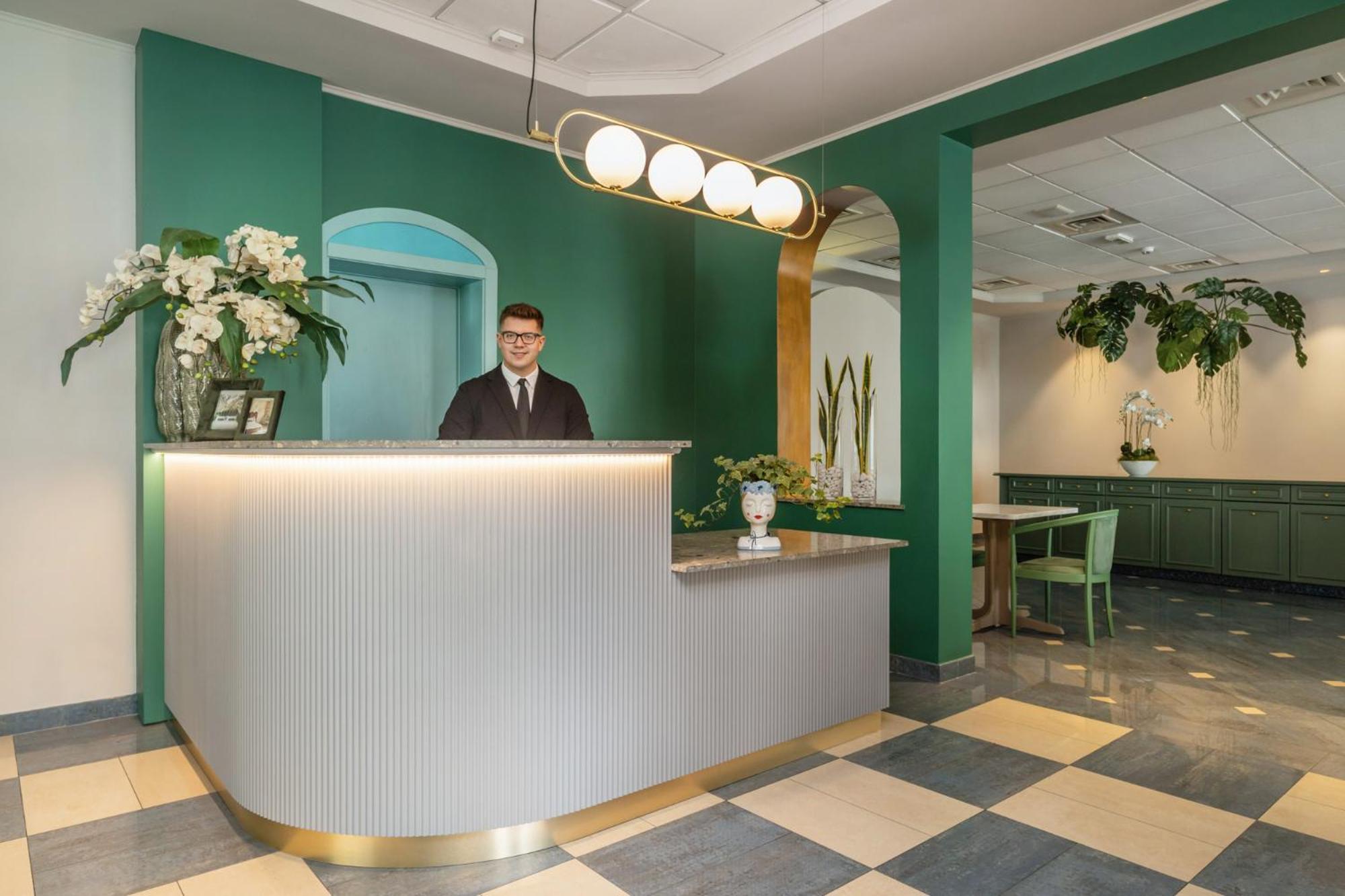Salus Smart & Chic Hotel Lido di Jesolo Ngoại thất bức ảnh