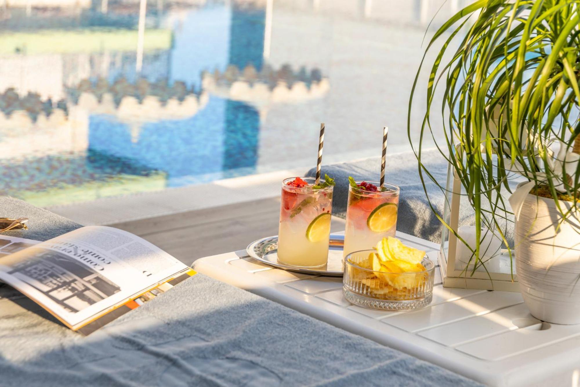 Salus Smart & Chic Hotel Lido di Jesolo Ngoại thất bức ảnh