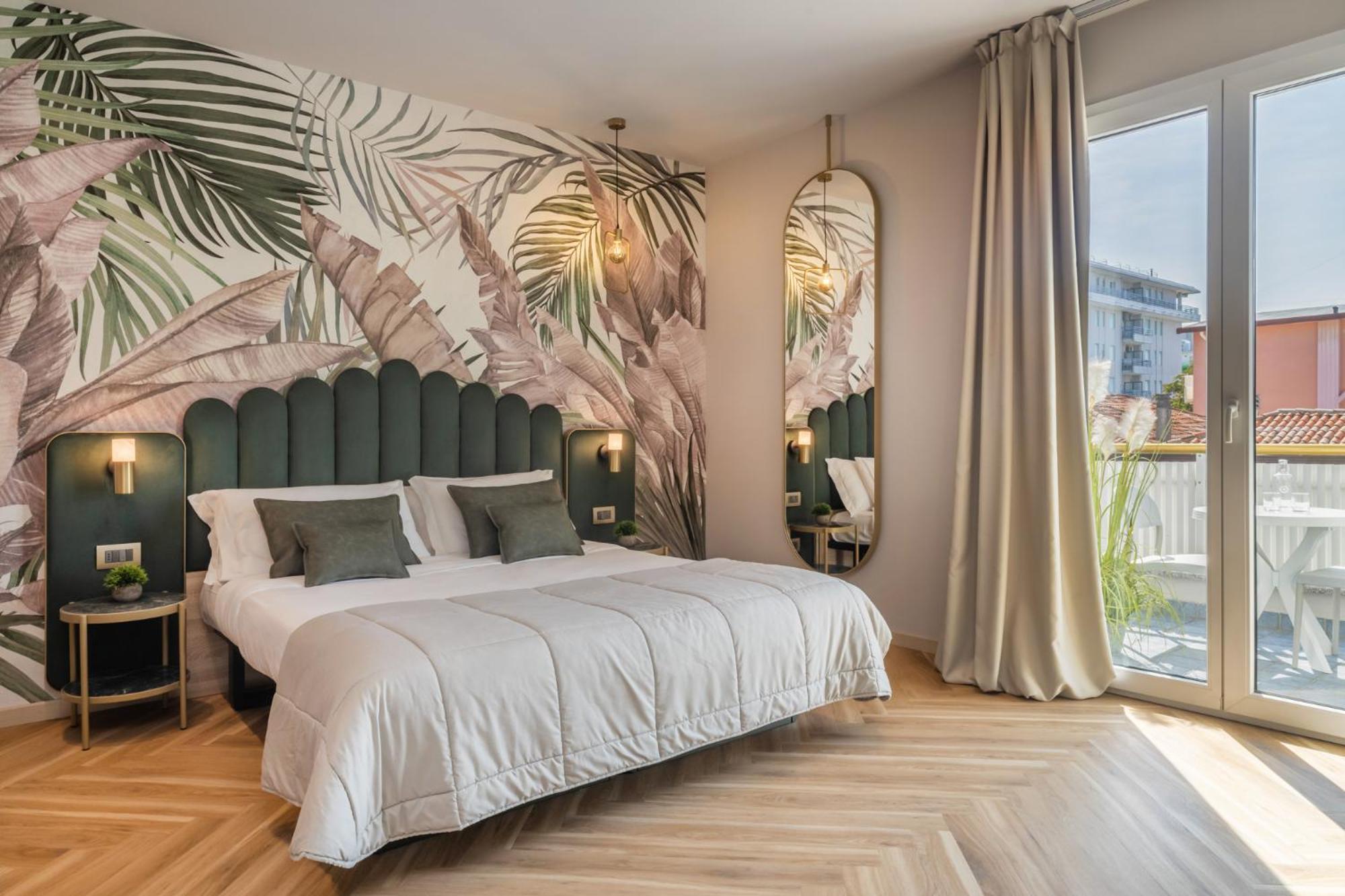 Salus Smart & Chic Hotel Lido di Jesolo Ngoại thất bức ảnh