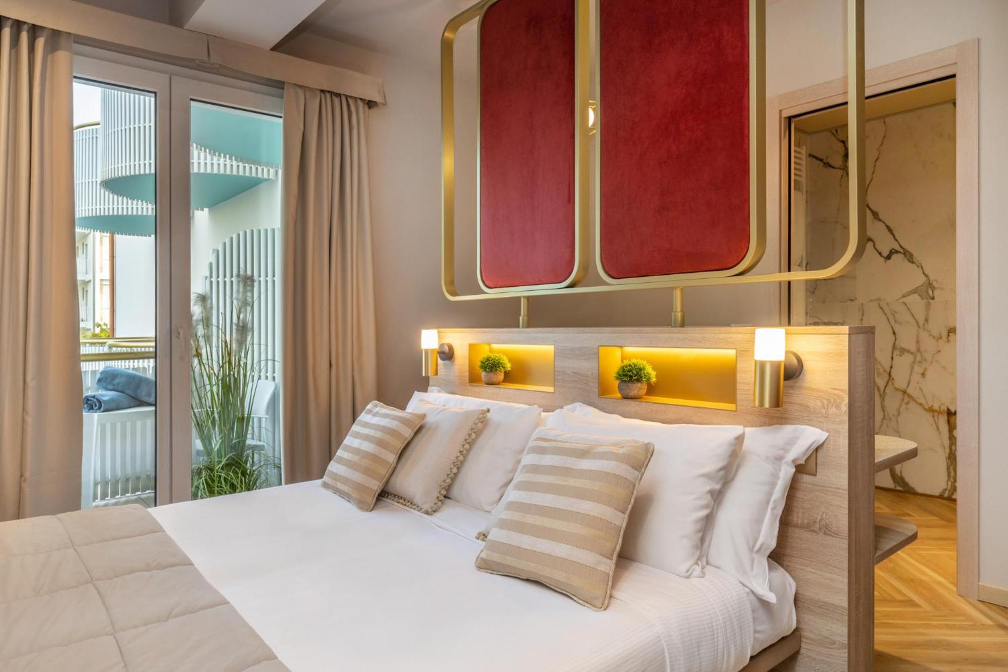 Salus Smart & Chic Hotel Lido di Jesolo Ngoại thất bức ảnh