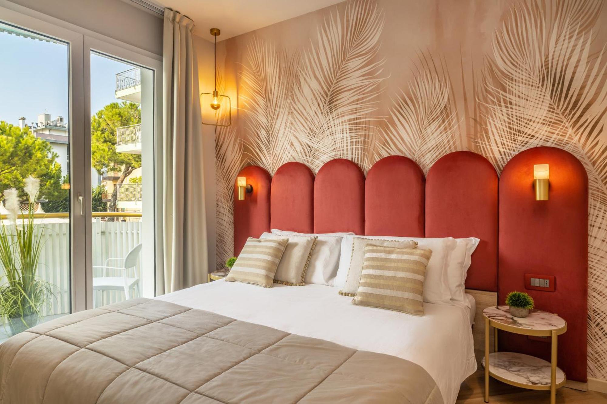 Salus Smart & Chic Hotel Lido di Jesolo Ngoại thất bức ảnh
