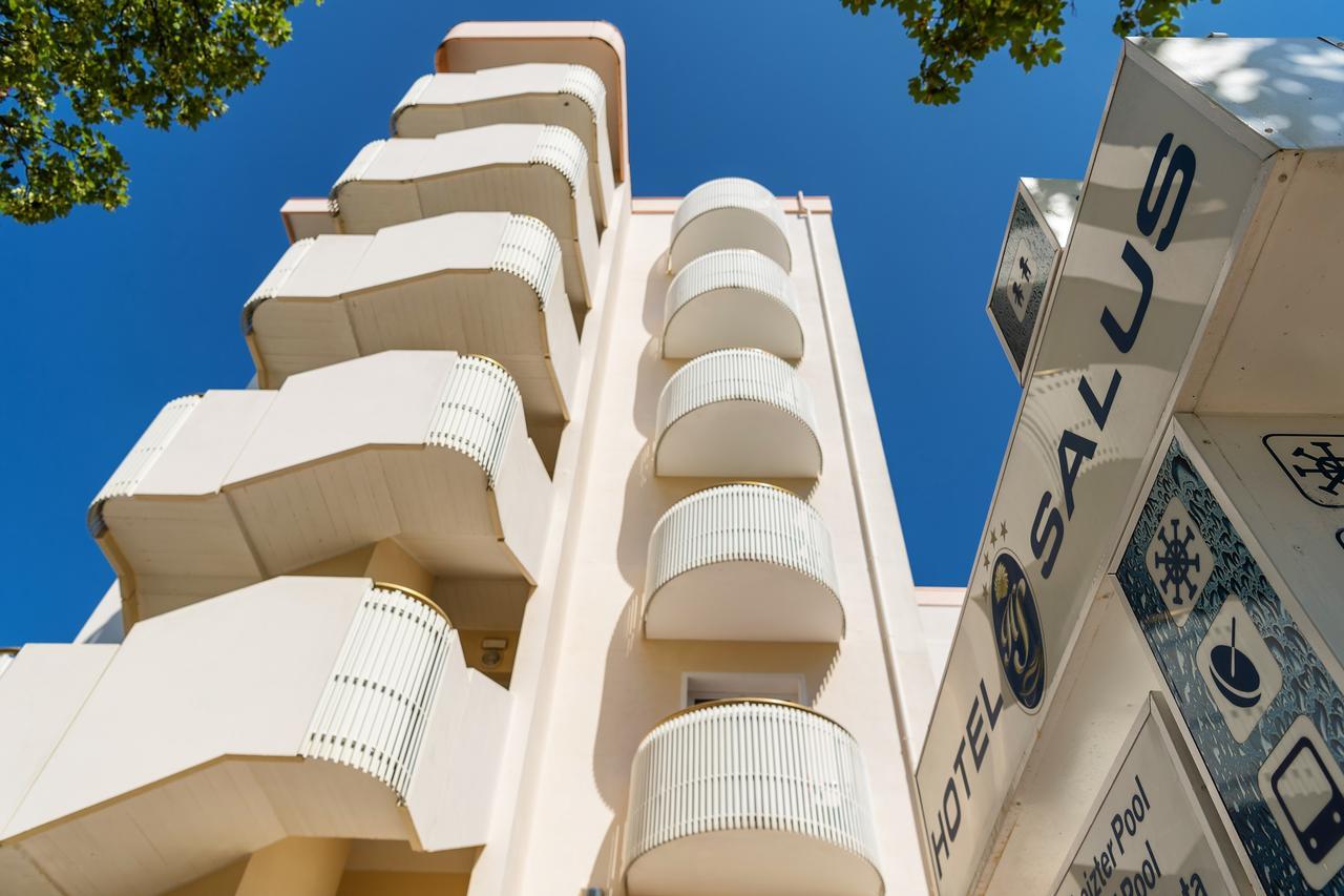 Salus Smart & Chic Hotel Lido di Jesolo Ngoại thất bức ảnh