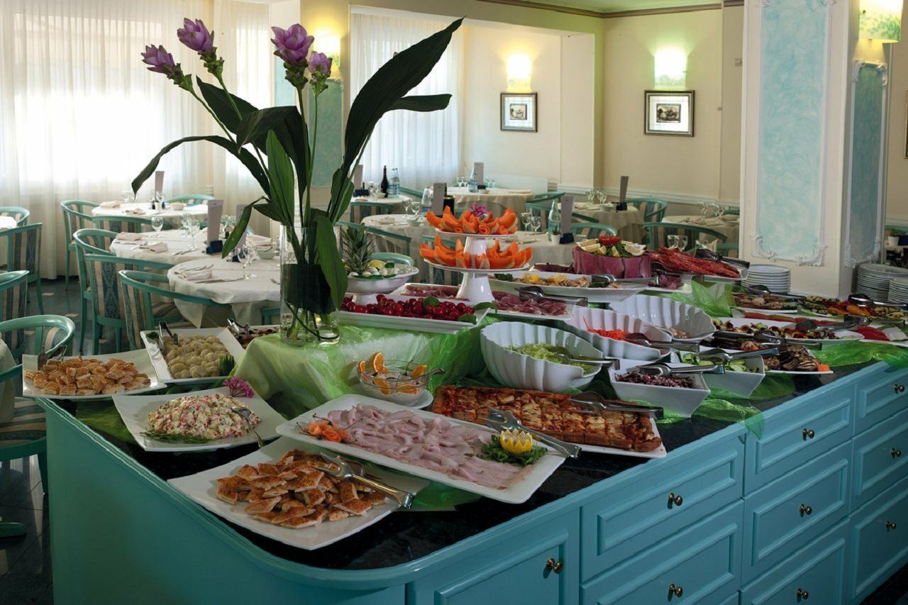 Salus Smart & Chic Hotel Lido di Jesolo Ngoại thất bức ảnh